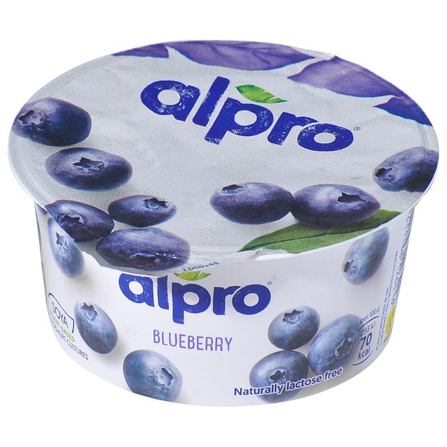 Alpro Fermentirani sojin proizvod borovnica