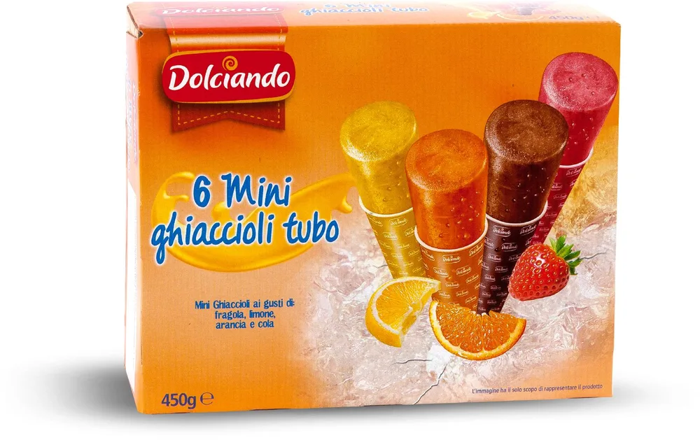 MIX LEDENI DESERT 6KOM 450g
