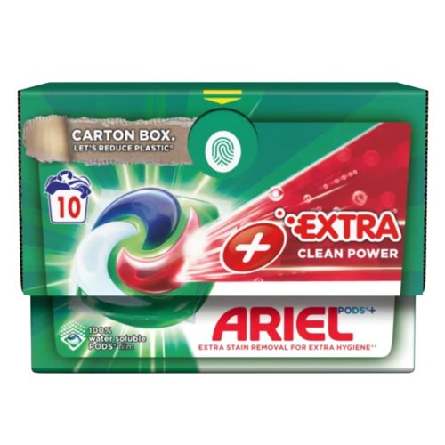 Ariel Kapsule Extra Clean 10 kom
