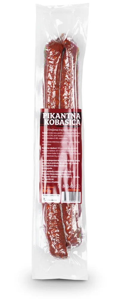 PIKANTNA KOBASICA 330g