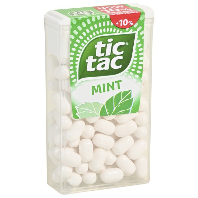 Bomboni Tic Tac Mint