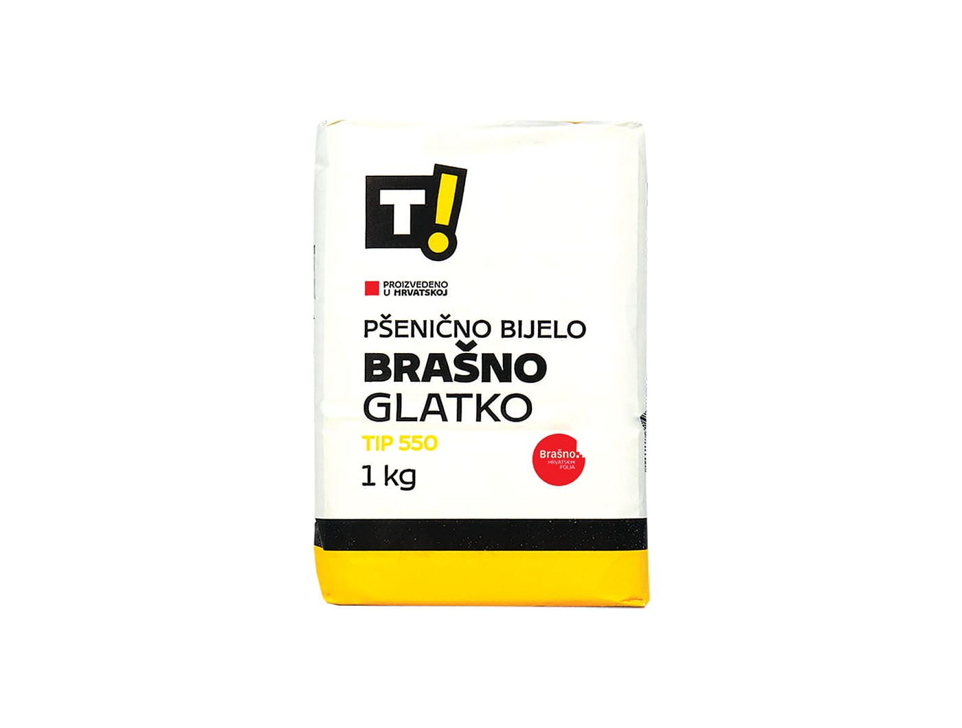 BRAŠNO GLATKO 1KG T!