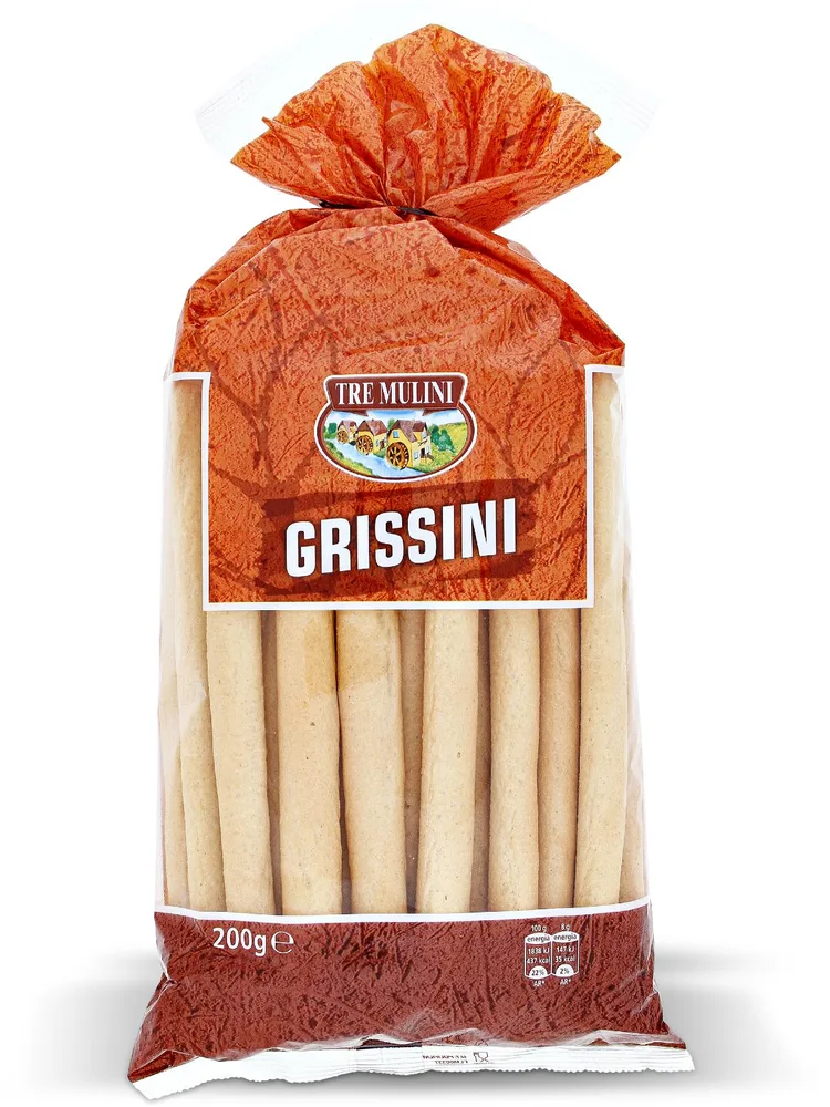 GRISSINI 200g