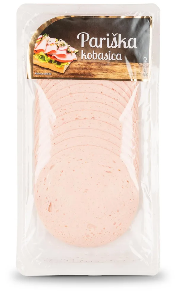 PARIZER KOBASICA 150g