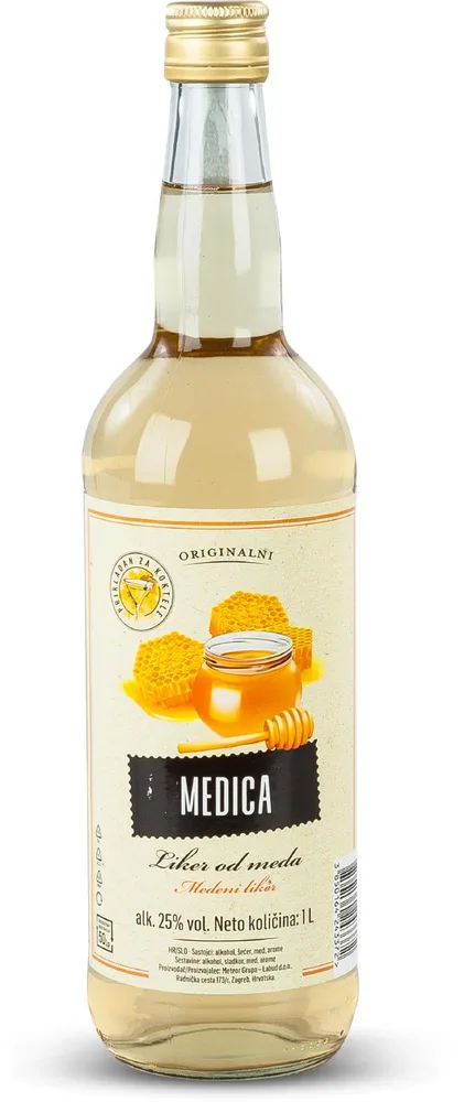LIKER OD MEDA 25% 1000ml