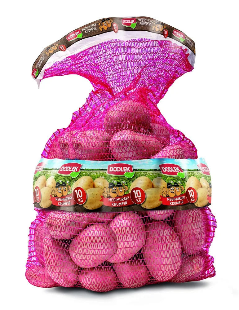 10KG KRUMPIR CRVENI