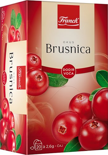 Brusnica Suha