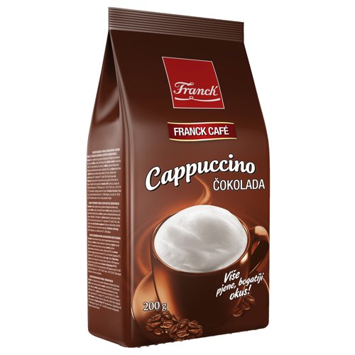 Cappuccino Čokolada