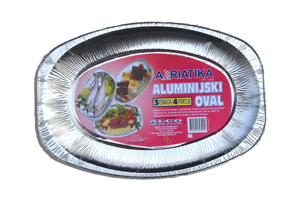2/1 ALU PLADANJ 430X286X3,5