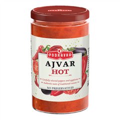 Ajvar Ljuti