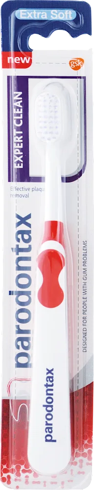Četkica za zube Parodontax Expert Clean Extra Soft