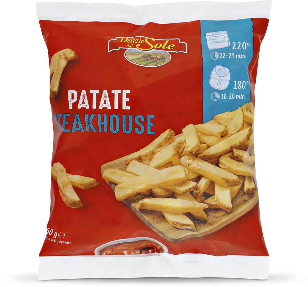 .KRUMPIR STEAKHOUSE 750g