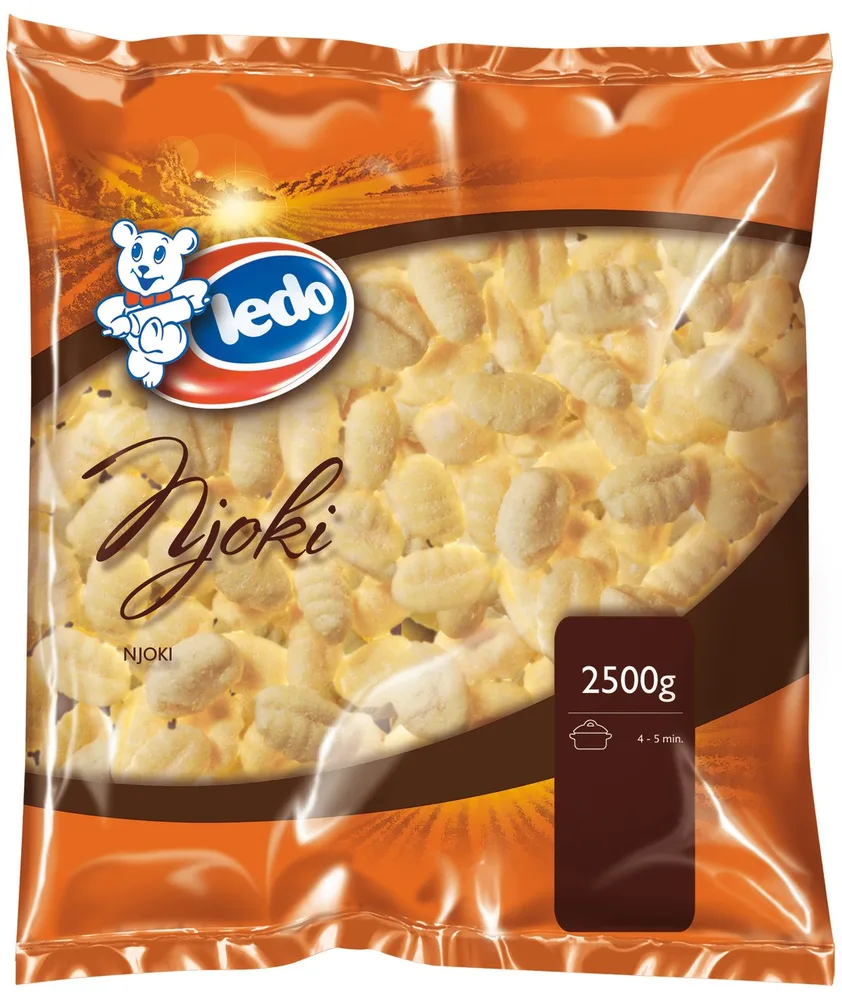 Njoki smrznuti