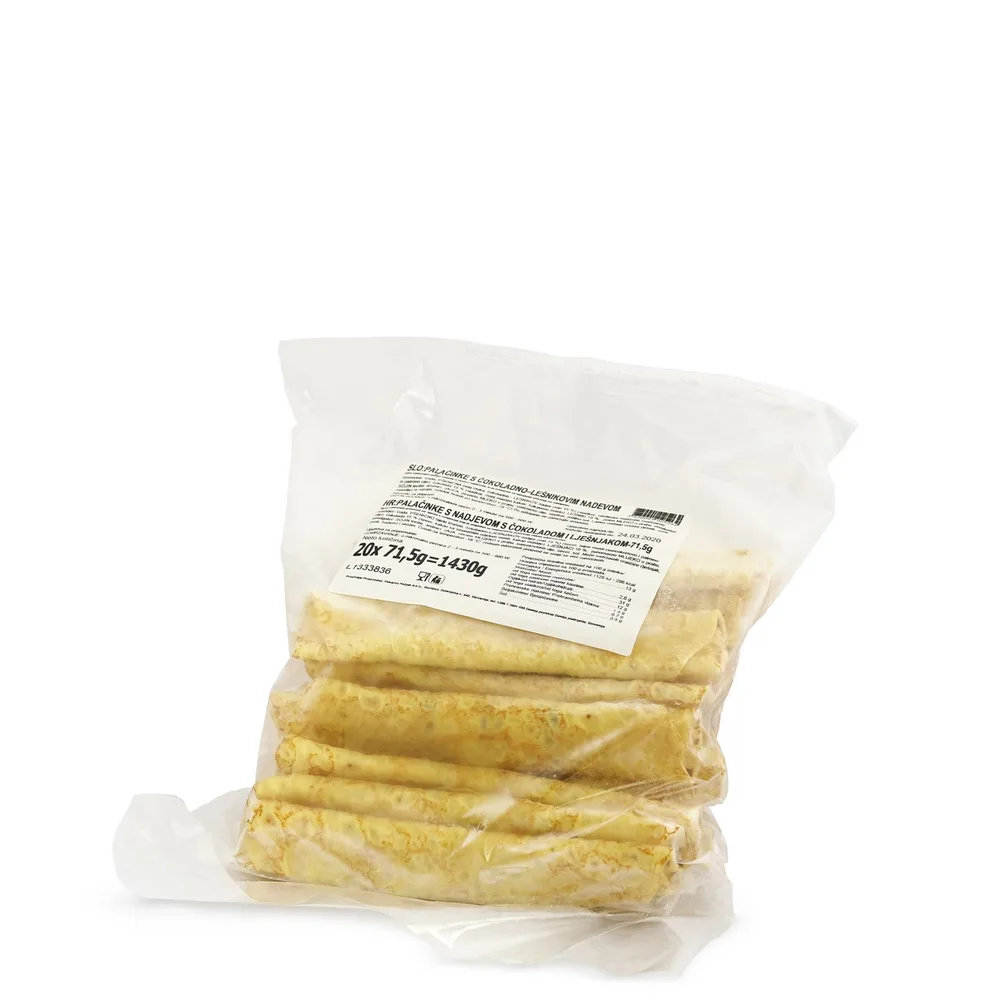 1430G PALAČINKE ČOKO/LJEŠ 20/1