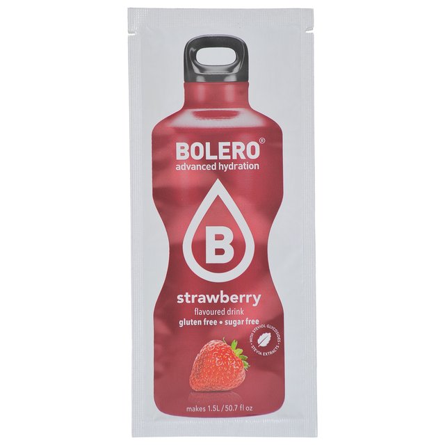 BOLERO CLASSIC JAGODA 9g
