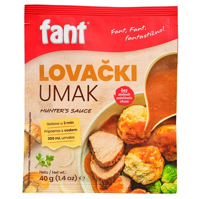 Fant umak lovački