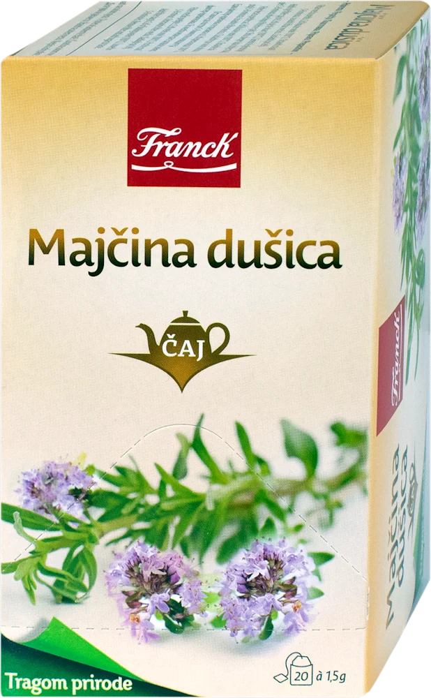 Čaj Majčina Dušica