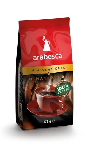 Arabesca Kava Mljevena XXL