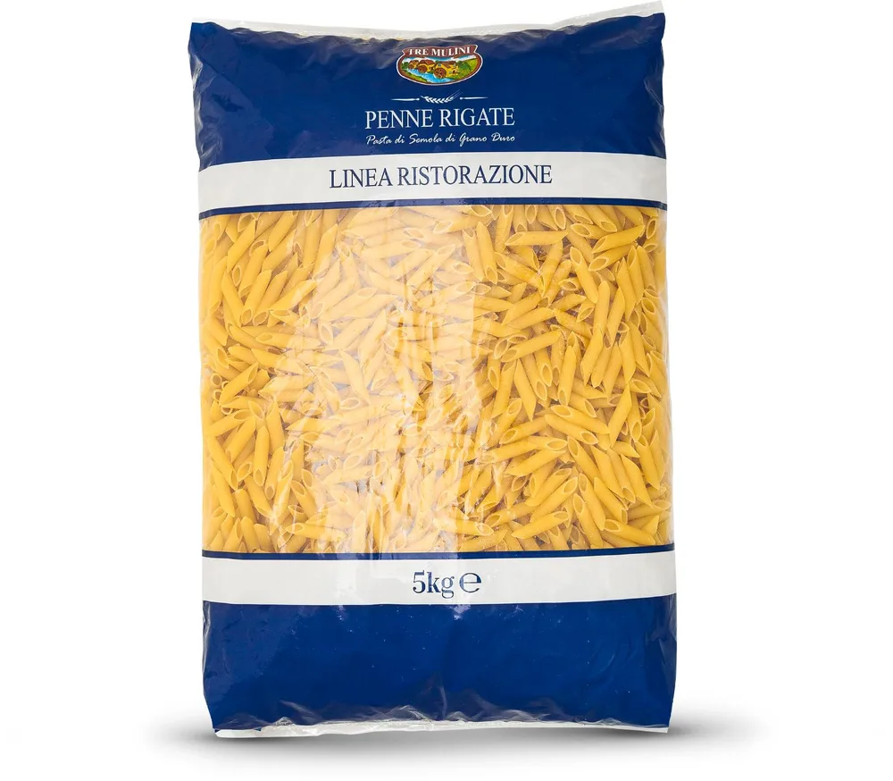 TJESTENINA PENNE RIGATE 5kg