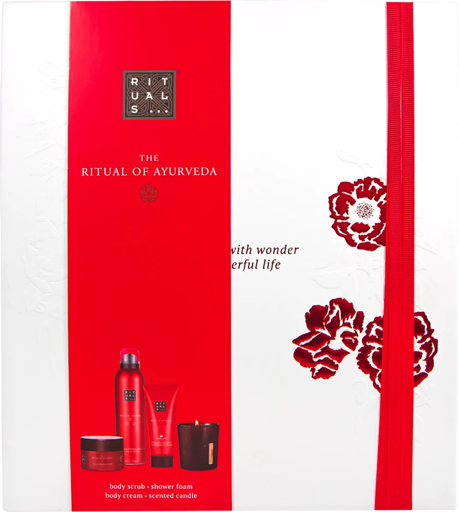 Rituals Ayuvreda medium poklon paket