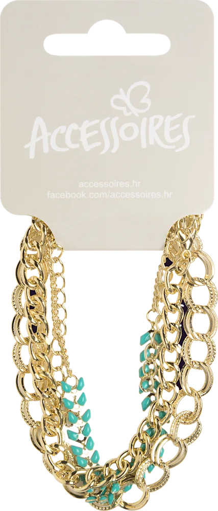 Accessoires         narukvica 3/1 38267