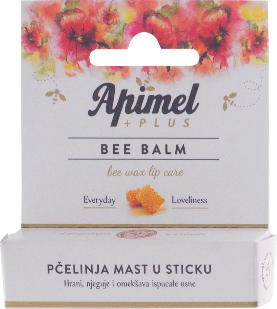 Apimel pčelinja mastu sticku 4,2g