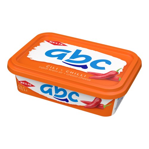 ABC Čili Krem Sir 100 g