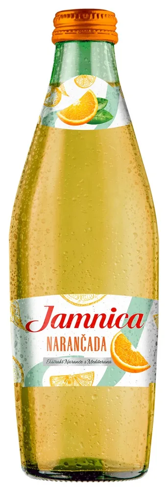 0,33L JAMNICA NARANČAD 20/1POV