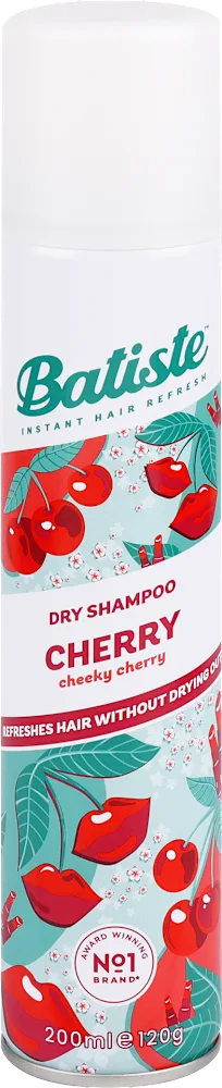 Batiste Šampon za suho pranje Cherry
