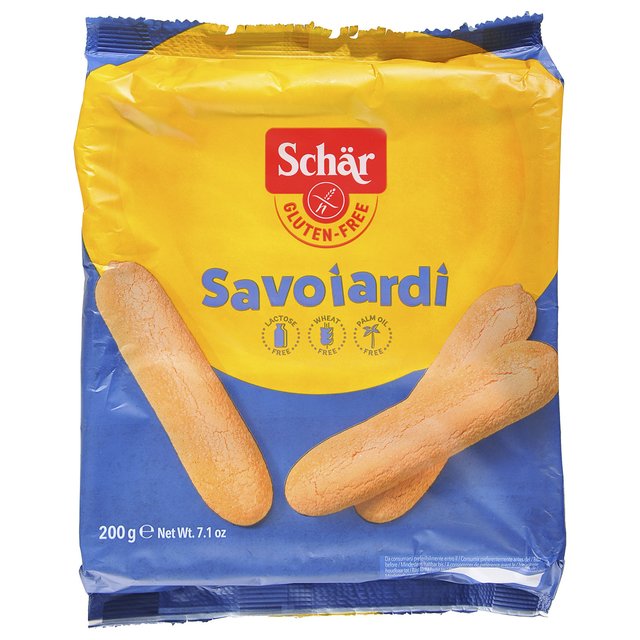 Piškote Savoiardi Bez Glutena