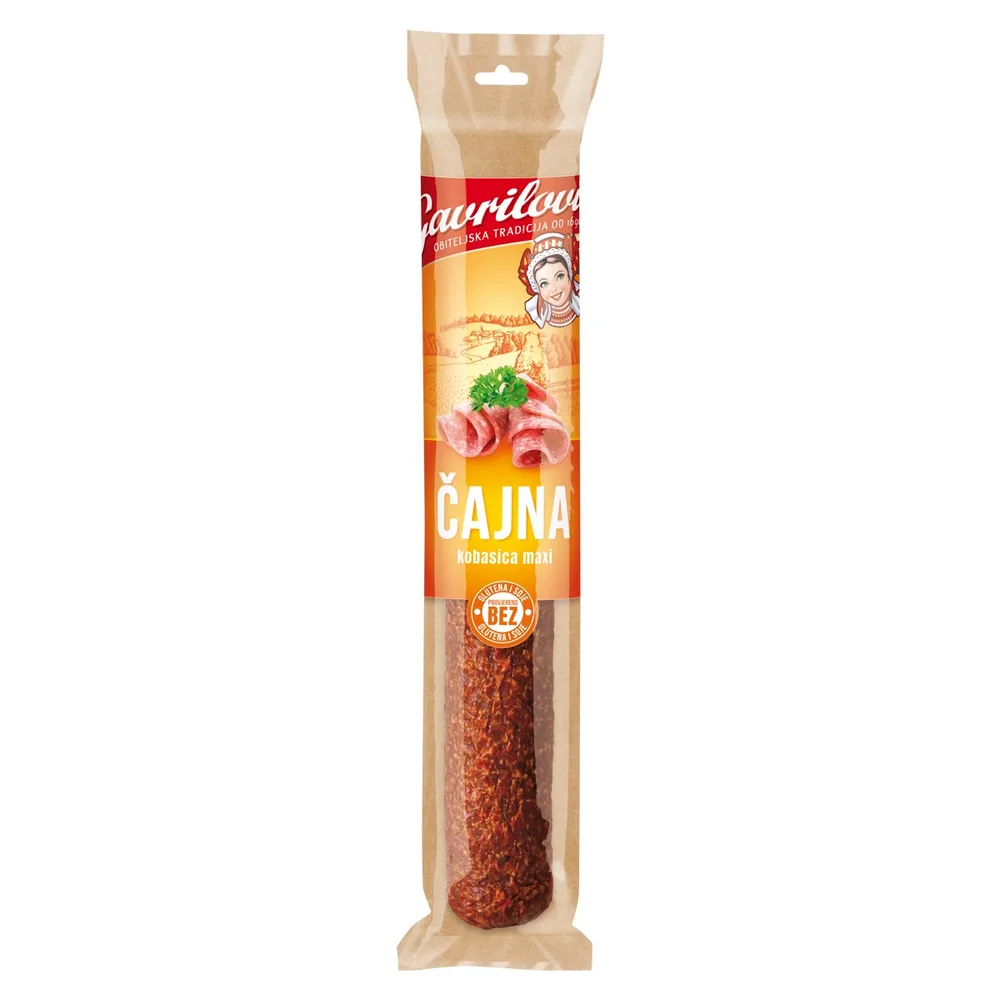 Čajna kobasica Maxi