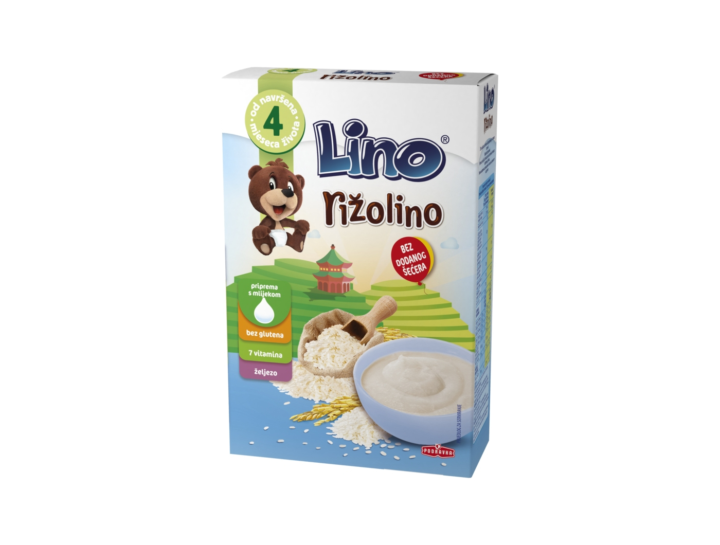 Rižolino