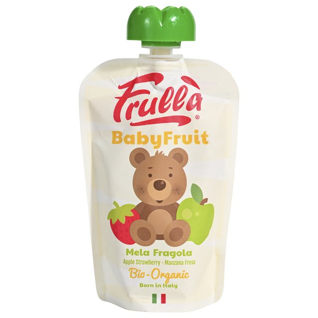 Frulla Baby Jabuka/Jagoda Bio