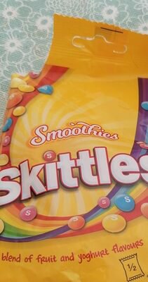 Bomboni Skittles Smoothie