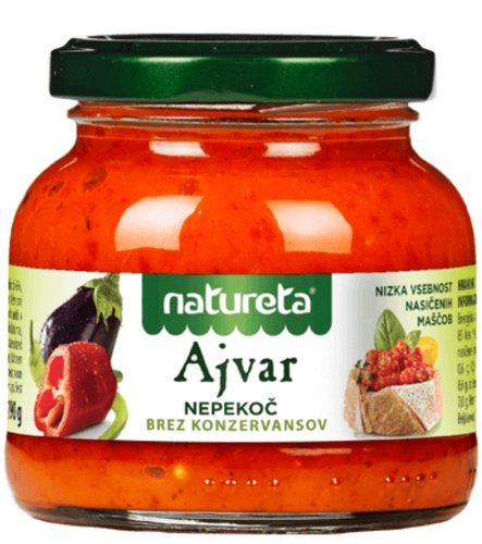 Ajvar Slatki Natureta