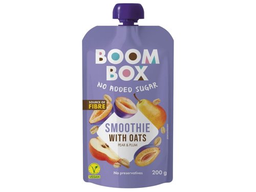 Boom Box Smoothie Kruška Šljiva
