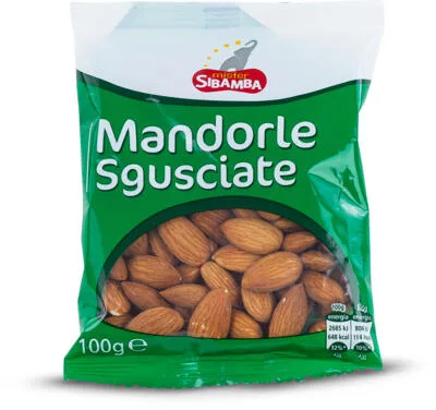 BADEM JEZGRA 100g