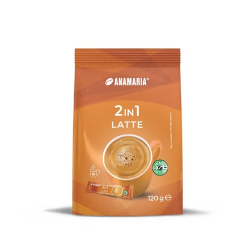 Anamaria Latte 2u1
