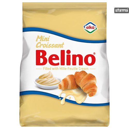Belino Kroasan Mini Family Vanilija