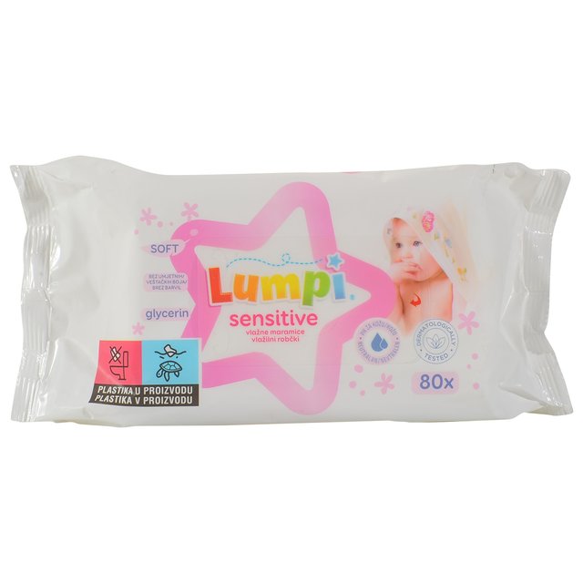 VL MAR LUMPI  SENSITIVE 80/1