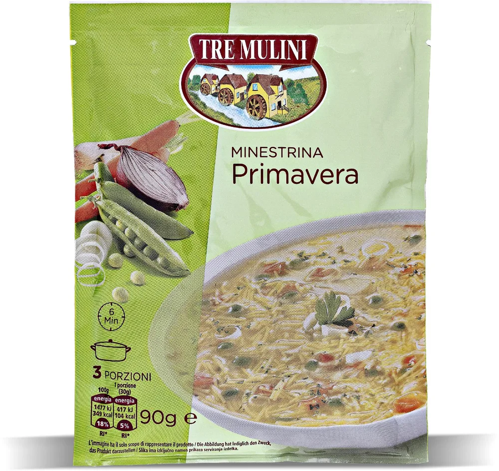 JUHA BISTRA OD POVRČE 90g