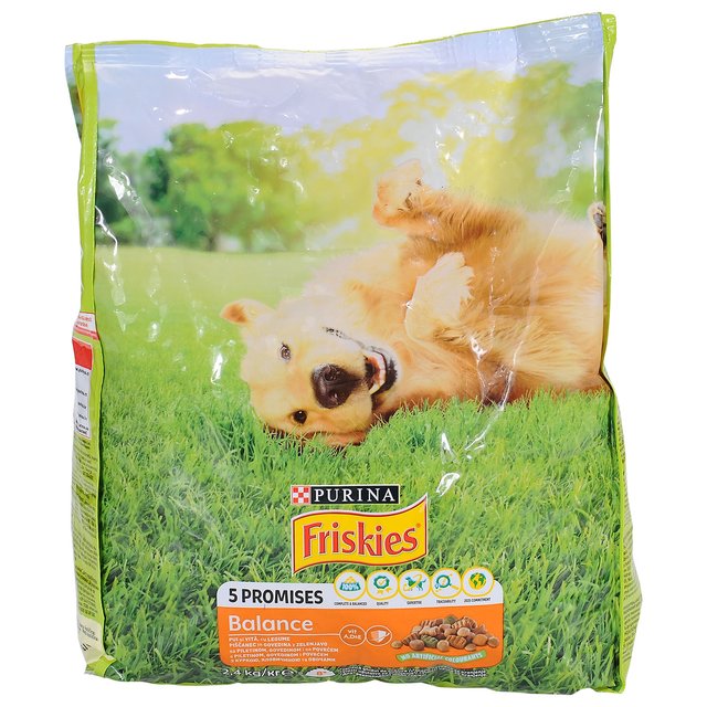 Friskies Balance Piletina Povrće