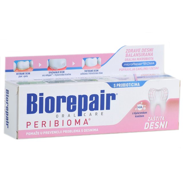 Biorepair Zubna Pasta Zaštita Desni