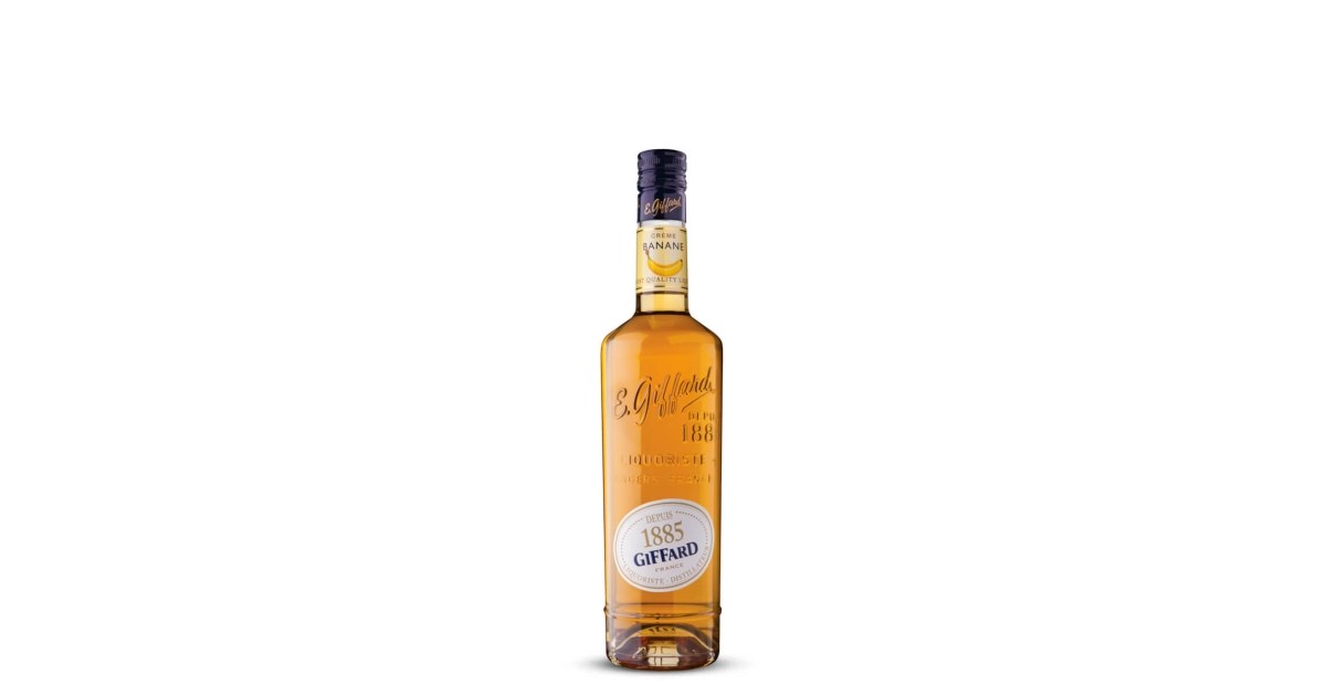 BANANA LIKER 0,7L GIFFARD