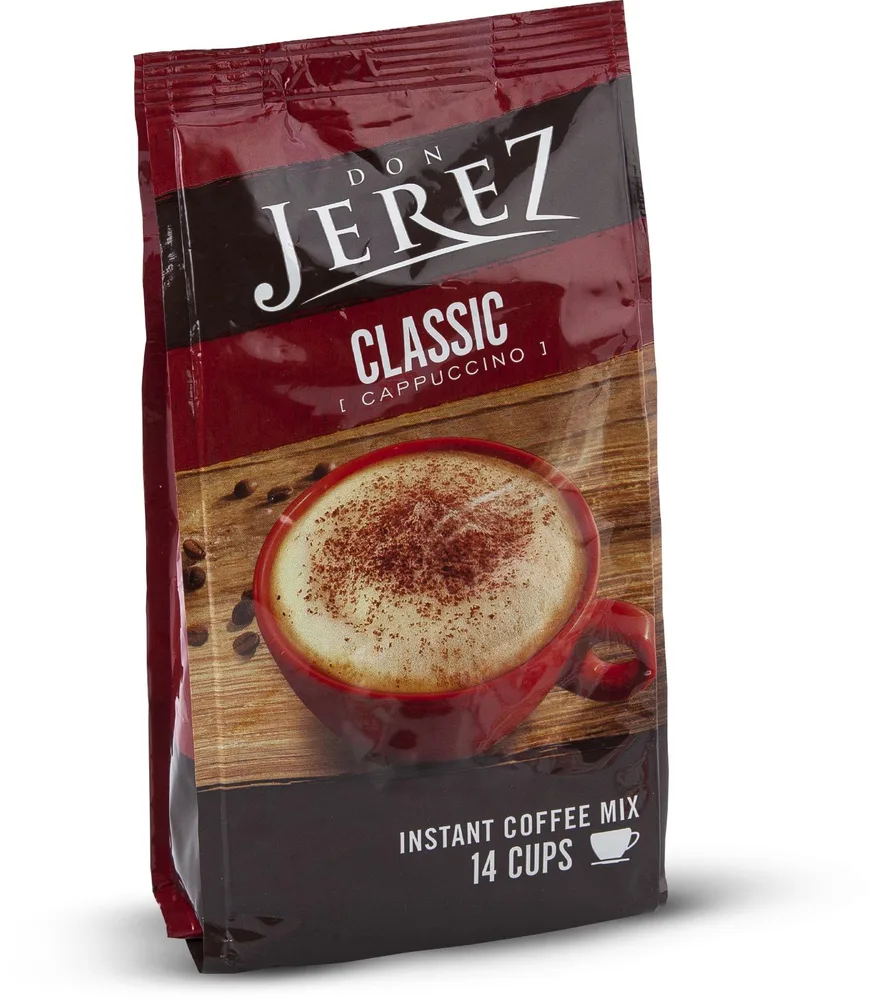 CAPPUCCINO 200g