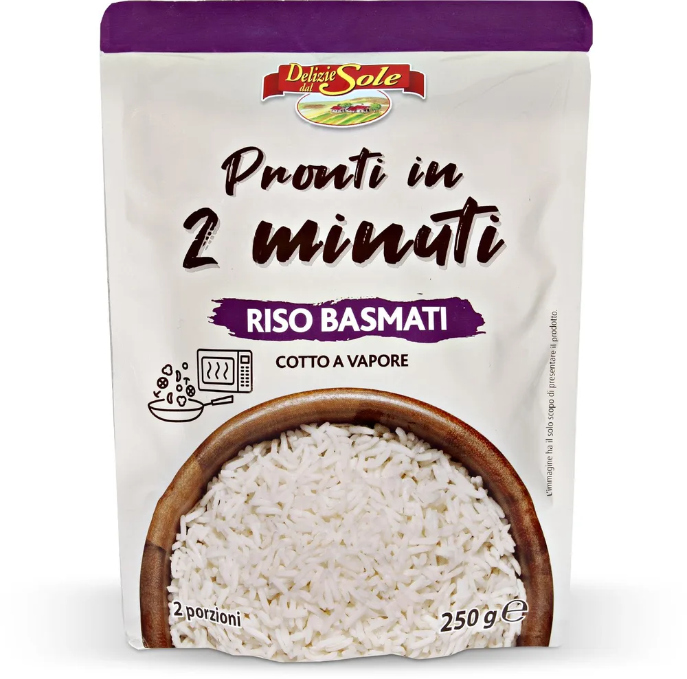 RIŽA BASMATI 2min 250g