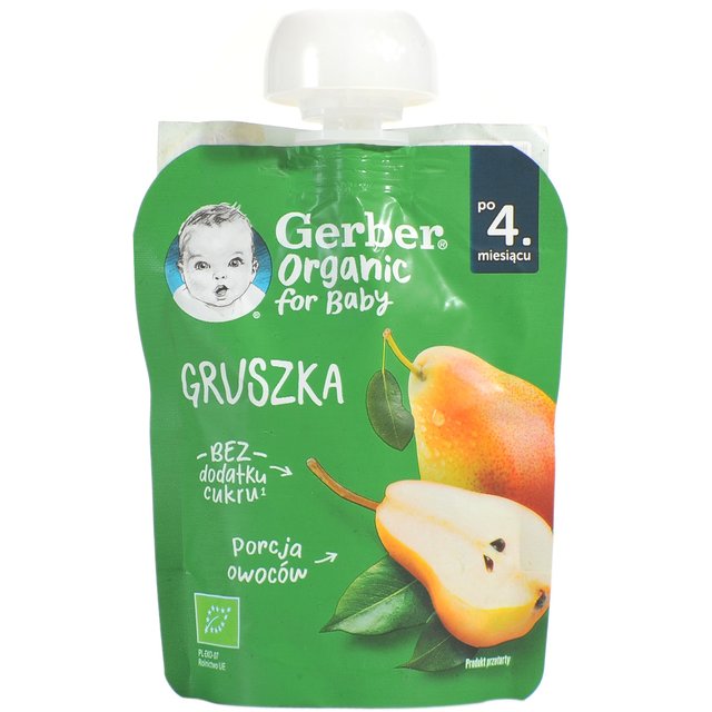 Kašica kruška
