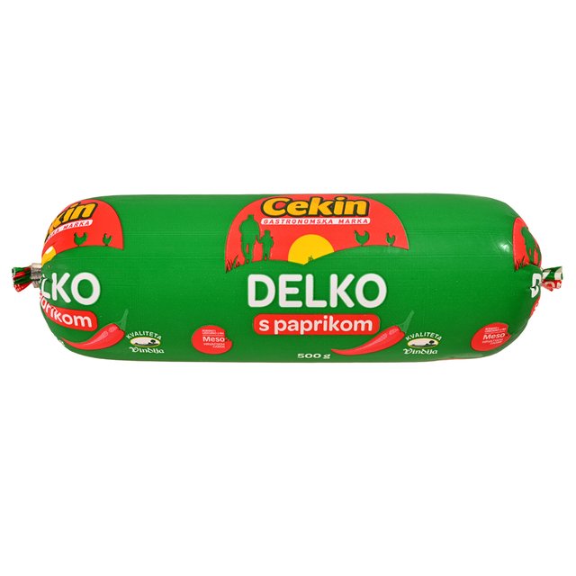 Delko s paprikom
