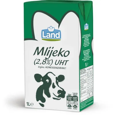 MLIJEKO TRAJNO 2,8% m.m.1l