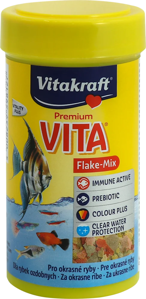 Vita hrana za tropske ribe 100 ml